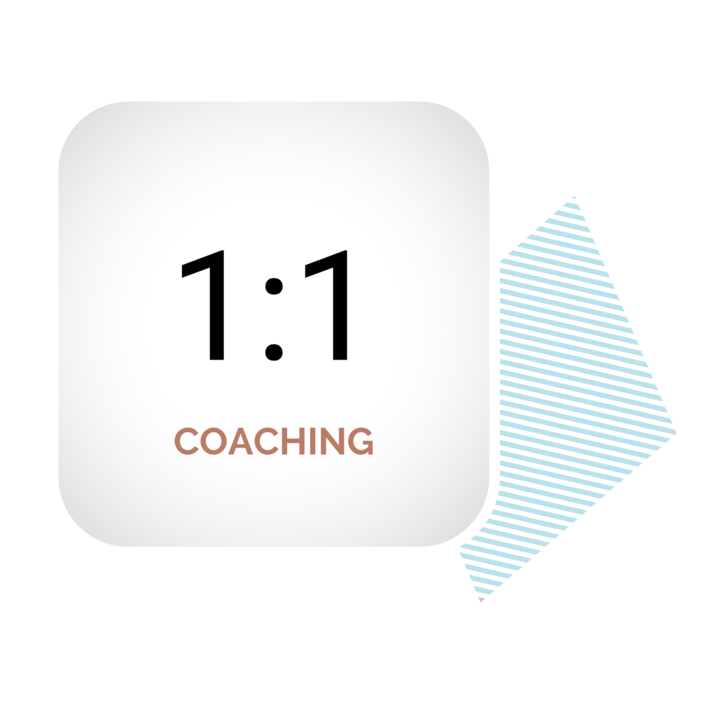 1:1 Coaching