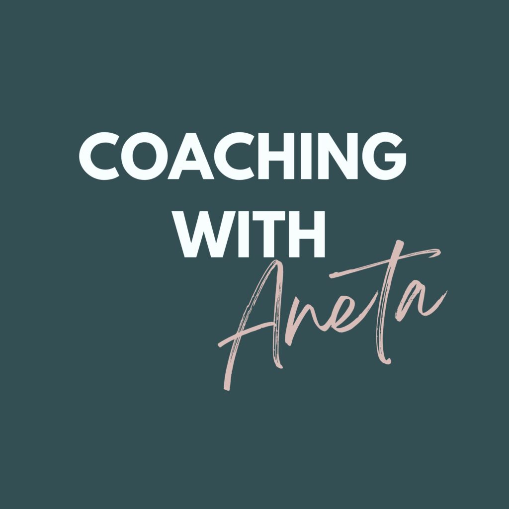 COACHING WITH ANETA FYFE